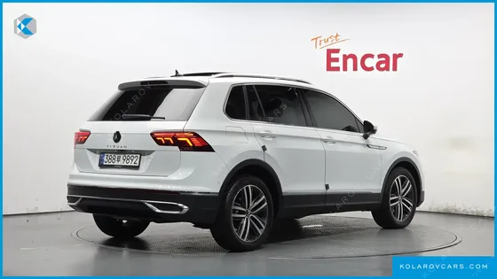 VOLKSWAGEN TIGUAN 2.0 TDI PRESTIGE