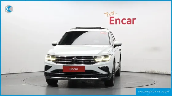 VOLKSWAGEN TIGUAN 2.0 TDI PRESTIGE