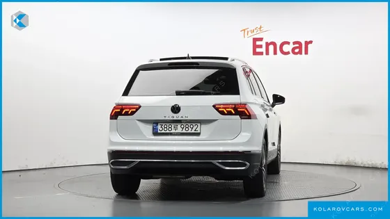 VOLKSWAGEN TIGUAN 2.0 TDI PRESTIGE