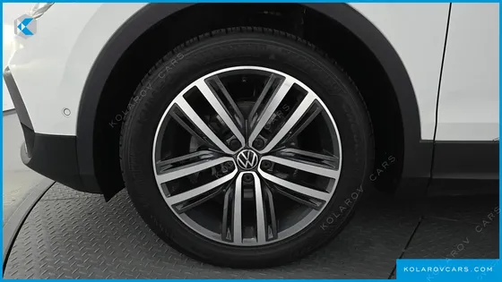 VOLKSWAGEN TIGUAN 2.0 TDI PRESTIGE