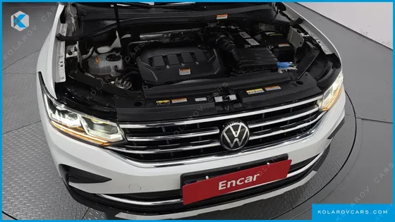 VOLKSWAGEN TIGUAN 2.0 TDI PRESTIGE
