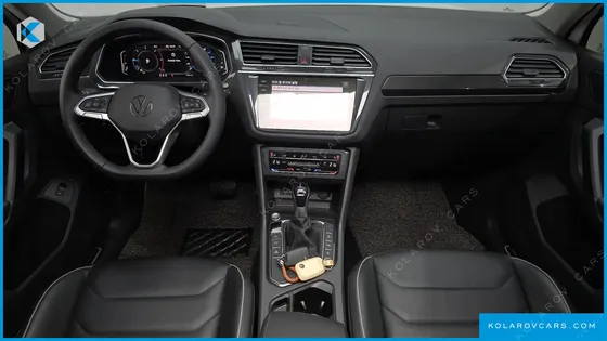 VOLKSWAGEN TIGUAN 2.0 TDI PRESTIGE