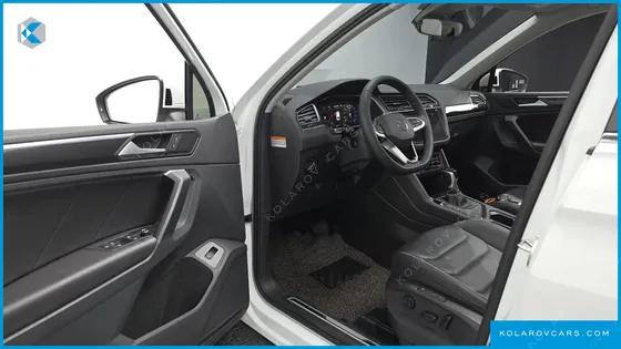 VOLKSWAGEN TIGUAN 2.0 TDI PRESTIGE