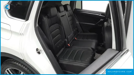 VOLKSWAGEN TIGUAN 2.0 TDI PRESTIGE