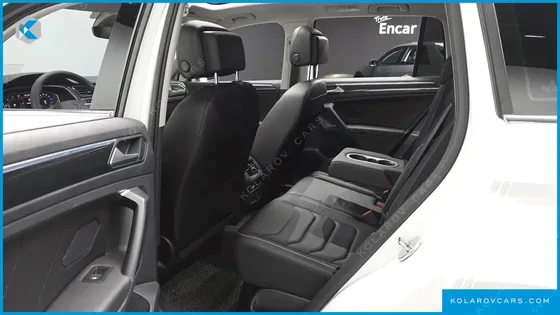 VOLKSWAGEN TIGUAN 2.0 TDI PRESTIGE