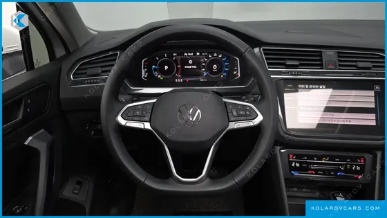 VOLKSWAGEN TIGUAN 2.0 TDI PRESTIGE