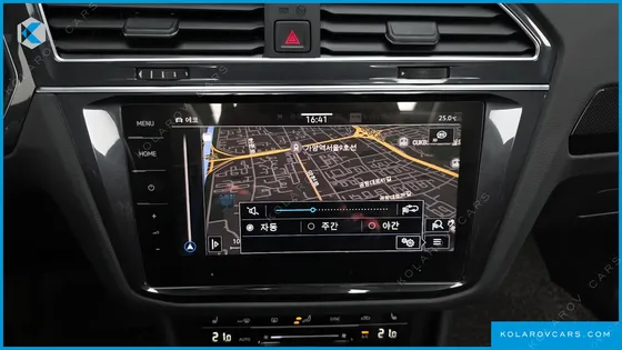 VOLKSWAGEN TIGUAN 2.0 TDI PRESTIGE
