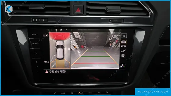 VOLKSWAGEN TIGUAN 2.0 TDI PRESTIGE