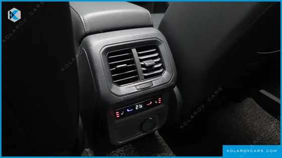 VOLKSWAGEN TIGUAN 2.0 TDI PRESTIGE