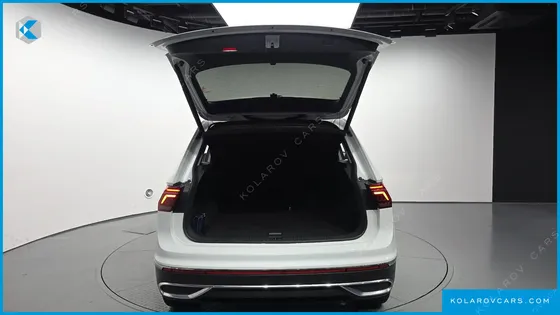 VOLKSWAGEN TIGUAN 2.0 TDI PRESTIGE