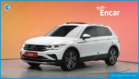 VOLKSWAGEN TIGUAN 2.0 TDI PRESTIGE