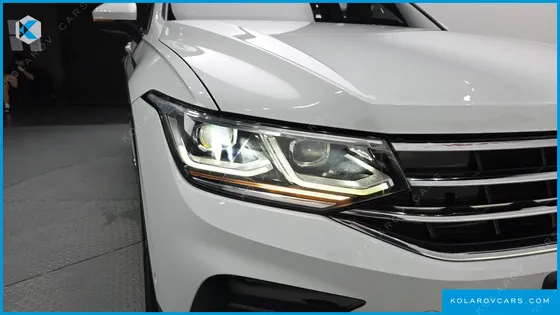 VOLKSWAGEN TIGUAN 2.0 TDI PRESTIGE