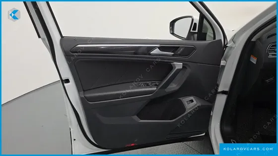 VOLKSWAGEN TIGUAN 2.0 TDI PRESTIGE