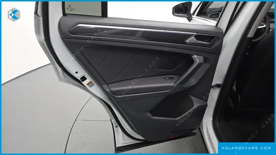 VOLKSWAGEN TIGUAN 2.0 TDI PRESTIGE