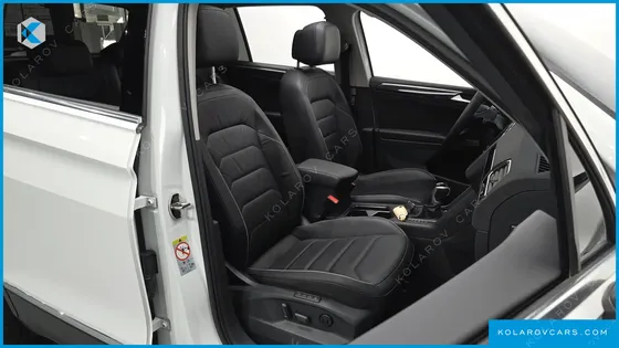 VOLKSWAGEN TIGUAN 2.0 TDI PRESTIGE