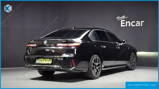BMW 7 SERIES 740D XDRIVE M SPORT