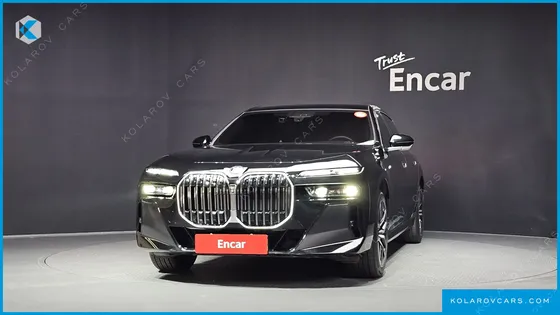BMW 7 SERIES 740D XDRIVE M SPORT