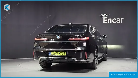 BMW 7 SERIES 740D XDRIVE M SPORT