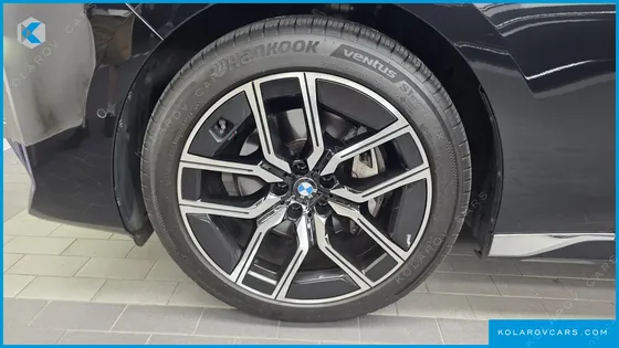 BMW 7 SERIES 740D XDRIVE M SPORT