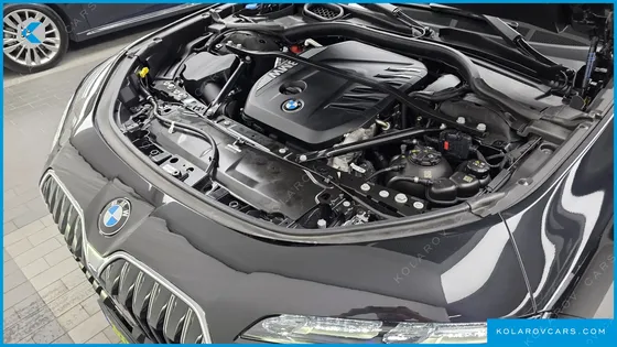 BMW 7 SERIES 740D XDRIVE M SPORT