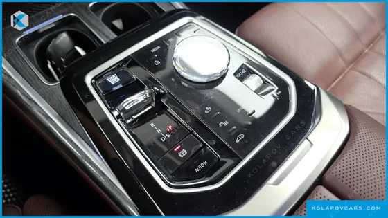 BMW 7 SERIES 740D XDRIVE M SPORT