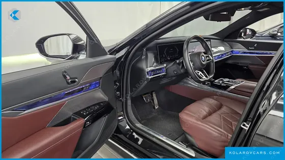 BMW 7 SERIES 740D XDRIVE M SPORT
