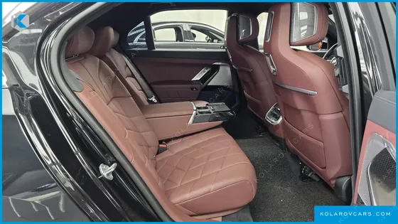 BMW 7 SERIES 740D XDRIVE M SPORT