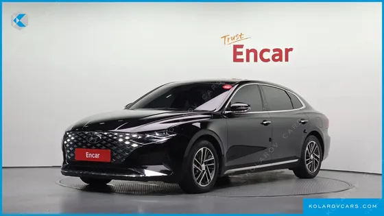 HYUNDAI GRANDEUR 3.0 LPI RENT CAR
