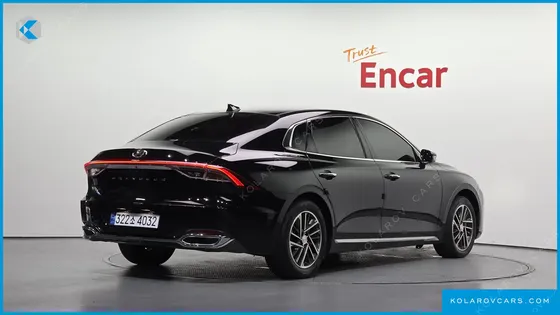 HYUNDAI GRANDEUR 3.0 LPI RENT CAR