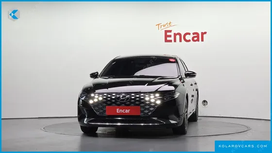 HYUNDAI GRANDEUR 3.0 LPI RENT CAR