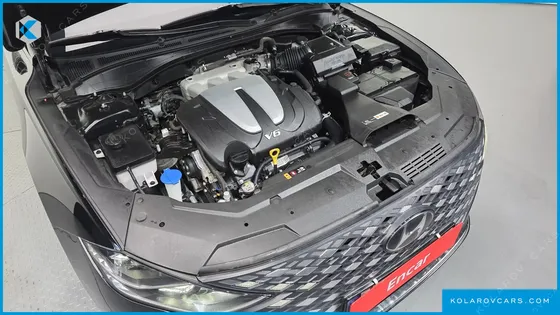 HYUNDAI GRANDEUR 3.0 LPI RENT CAR