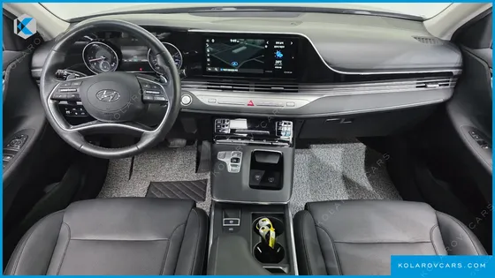 HYUNDAI GRANDEUR 3.0 LPI RENT CAR