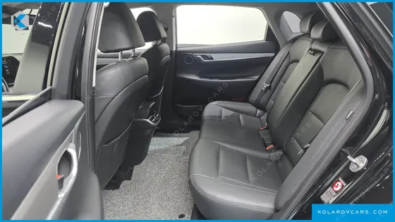 HYUNDAI GRANDEUR 3.0 LPI RENT CAR