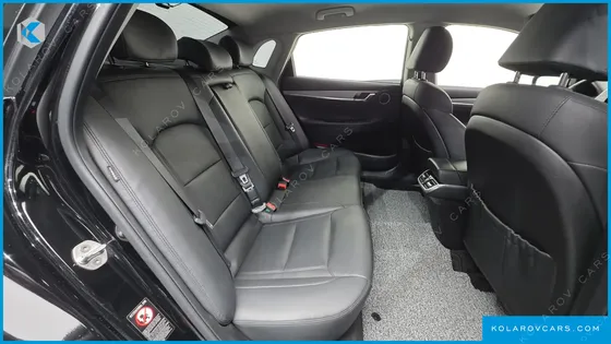 HYUNDAI GRANDEUR 3.0 LPI RENT CAR