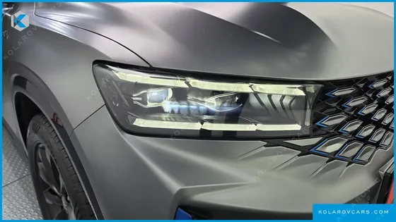 RENAULT KOREA GRAND KOLEOS 1.5 E-TECH ESPRIT ALPHINE 2WD