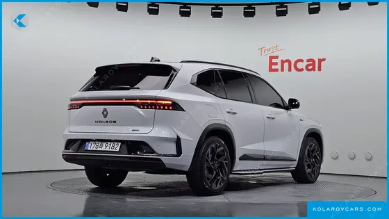 RENAULT KOREA GRAND KOLEOS 1.5 E-TECH ESPRIT ALPHINE 2WD