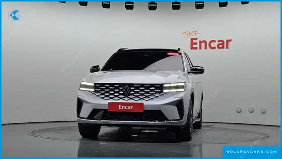 RENAULT KOREA GRAND KOLEOS 1.5 E-TECH ESPRIT ALPHINE 2WD