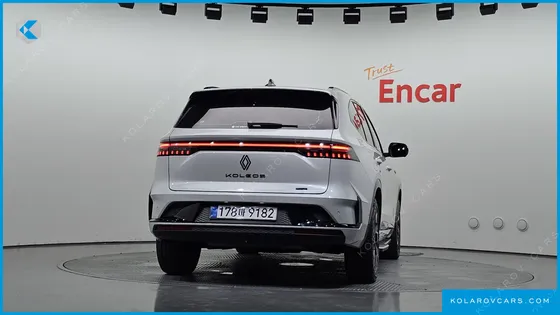 RENAULT KOREA GRAND KOLEOS 1.5 E-TECH ESPRIT ALPHINE 2WD