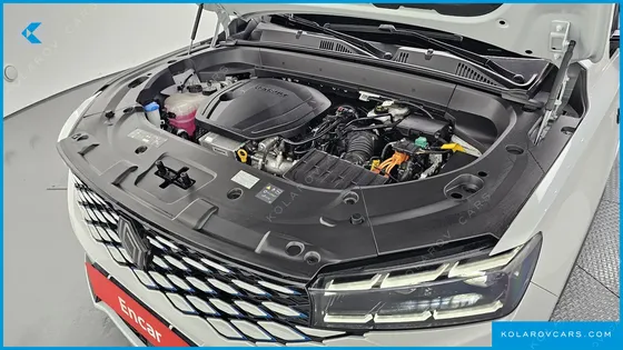 RENAULT KOREA GRAND KOLEOS 1.5 E-TECH ESPRIT ALPHINE 2WD