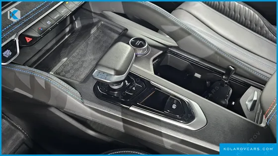 RENAULT KOREA GRAND KOLEOS 1.5 E-TECH ESPRIT ALPHINE 2WD