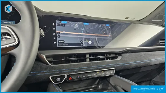 RENAULT KOREA GRAND KOLEOS 1.5 E-TECH ESPRIT ALPHINE 2WD