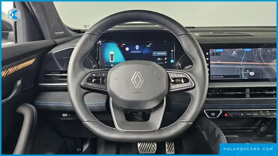 RENAULT KOREA GRAND KOLEOS 1.5 E-TECH ESPRIT ALPHINE 2WD