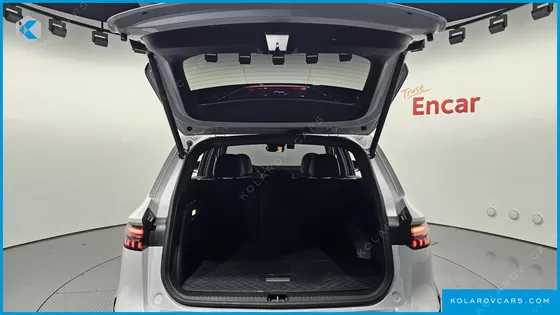 RENAULT KOREA GRAND KOLEOS 1.5 E-TECH ESPRIT ALPHINE 2WD