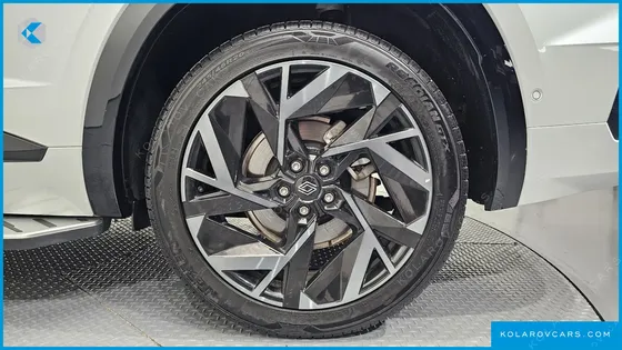 RENAULT KOREA GRAND KOLEOS 1.5 E-TECH ESPRIT ALPHINE 2WD