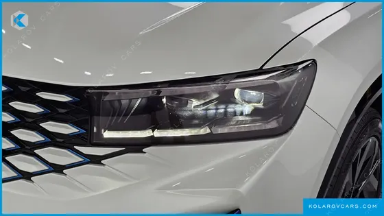 RENAULT KOREA GRAND KOLEOS 1.5 E-TECH ESPRIT ALPHINE 2WD