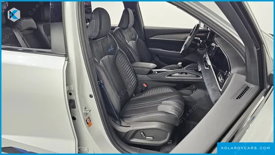 RENAULT KOREA GRAND KOLEOS 1.5 E-TECH ESPRIT ALPHINE 2WD