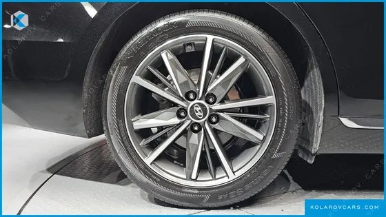 HYUNDAI GRANDEUR 2.5