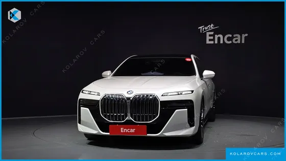 BMW 7 SERIES 740I XDRIVE M SPORT