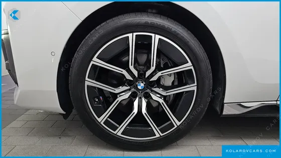 BMW 7 SERIES 740I XDRIVE M SPORT