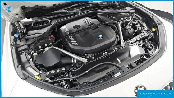 BMW 7 SERIES 740I XDRIVE M SPORT